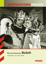 Interpretationshilfe Englisch / Macbeth Cover des Buches Interpretationshilfe Englisch / Macbeth (ISBN: 9783894493530)