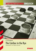 Interpretationshilfe Englisch / The Catcher in the Rye Cover des Buches Interpretationshilfe Englisch / The Catcher in the Rye (ISBN: 9783894496241)
