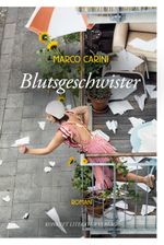 Blutsgeschwister Cover des Buches Blutsgeschwister (ISBN: 9783894583002)