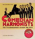 Comedian Harmonists Cover des Buches Comedian Harmonists (ISBN: 9783894680824)