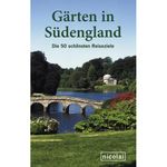 Gärten in Südengland Cover des Buches Gärten in Südengland (ISBN: 9783894794682)