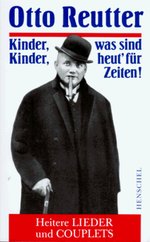 Kinder, Kinder was sind heut' für Zeiten!: Heitere Lieder und Couplets Cover des Buches Kinder, Kinder was sind heut' für Zeiten!: Heitere Lieder und Couplets (ISBN: 9783894871253)