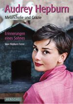 Audrey Hepburn Cover des Buches Audrey Hepburn (ISBN: 9783894874759)