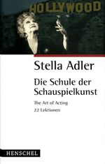 Die Schule der Schauspielkunst Cover des Buches Die Schule der Schauspielkunst (ISBN: 9783894875060)