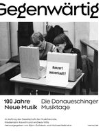 Gegenwärtig Cover des Buches Gegenwärtig (ISBN: 9783894878283)