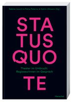 Status Quote Cover des Buches Status Quote (ISBN: 9783894878450)