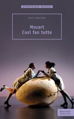 Mozart – Cosi fan tutte Cover des Buches Mozart – Cosi fan tutte (ISBN: 9783894879228)