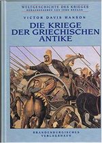 Die Kriege der griechischen Antike Cover des Buches Die Kriege der griechischen Antike (ISBN: 9783894881405)