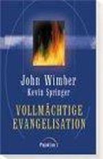 Vollmächtige Evangelisation Cover des Buches Vollmächtige Evangelisation (ISBN: 9783894903336)