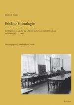 Erlebte Ethnologie Cover des Buches Erlebte Ethnologie (ISBN: 9783895009044)