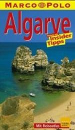 Algarve. Marco Polo Reiseführer Cover des Buches Algarve. Marco Polo Reiseführer (ISBN: 9783895252549)