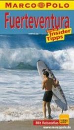 Fuerteventura. Marco Polo Reiseführer Cover des Buches Fuerteventura. Marco Polo Reiseführer (ISBN: 9783895253027)