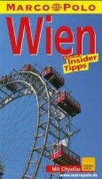 Wien. Marco Polo Reiseführer Cover des Buches Wien. Marco Polo Reiseführer (ISBN: 9783895254260)