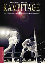 Kampftage Cover des Buches Kampftage (ISBN: 9783895333095)