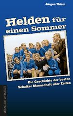 Helden für einen Sommer Cover des Buches Helden für einen Sommer (ISBN: 9783895338571)