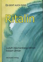 Ritalin Cover des Buches Ritalin (ISBN: 9783895390715)