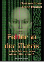 Fehler in der Matrix Cover des Buches Fehler in der Matrix (ISBN: 9783895392368)