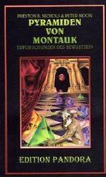 Montauk / Pyramiden von Montauk Cover des Buches Montauk / Pyramiden von Montauk (ISBN: 9783895392726)