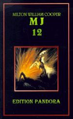 MJ 12 - Die geheime Regierung Cover des Buches MJ 12 - Die geheime Regierung (ISBN: 9783895392771)