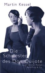 Die Schwester des Don Quijote Cover des Buches Die Schwester des Don Quijote (ISBN: 9783895610271)