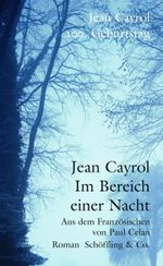 Im Bereich einer Nacht Cover des Buches Im Bereich einer Nacht (ISBN: 9783895611650)