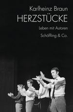 Herzstücke Cover des Buches Herzstücke (ISBN: 9783895612541)