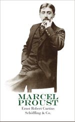 Marcel Proust Cover des Buches Marcel Proust (ISBN: 9783895614125)