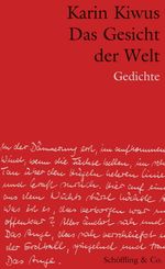 Das Gesicht der Welt Cover des Buches Das Gesicht der Welt (ISBN: 9783895615016)