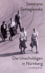 Die Unschuldigen in Nürnberg Cover des Buches Die Unschuldigen in Nürnberg (ISBN: 9783895615375)