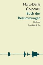 Buch der Bestimmungen Cover des Buches Buch der Bestimmungen (ISBN: 9783895616488)