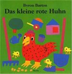 Das kleine rote Huhn Cover des Buches Das kleine rote Huhn (ISBN: 9783895650154)