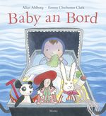 Baby an Bord Cover des Buches Baby an Bord (ISBN: 9783895653612)