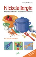 Nickelallergie Cover des Buches Nickelallergie (ISBN: 9783895663321)