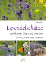 Lavendelschätze Cover des Buches Lavendelschätze (ISBN: 9783895663772)