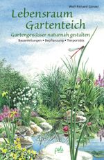 Lebensraum Gartenteich Cover des Buches Lebensraum Gartenteich (ISBN: 9783895664076)