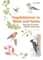 Vogelstimmen in Wald und Hecke Cover des Buches Vogelstimmen in Wald und Hecke (ISBN: 9783895664168)