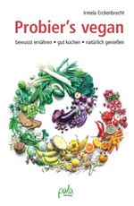 Probier's vegan Cover des Buches Probier's vegan (ISBN: 9783895666773)