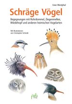 Schräge Vögel Cover des Buches Schräge Vögel (ISBN: 9783895666834)