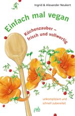 Einfach mal vegan Cover des Buches Einfach mal vegan (ISBN: 9783895667251)