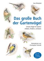 Das große Buch der Gartenvögel Cover des Buches Das große Buch der Gartenvögel (ISBN: 9783895667282)
