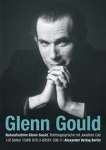 Telefongespräche mit Glenn Gould Cover des Buches Telefongespräche mit Glenn Gould (ISBN: 9783895812965)