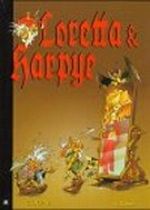 Loretta & Harpye, Bd.1 Cover des Buches Loretta & Harpye, Bd.1 (ISBN: 9783895935350)