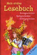 Mein erstes Lesebuch - Hexengeschichten - Spukgeschichten - Ballettgeschichten Cover des Buches Mein erstes Lesebuch - Hexengeschichten - Spukgeschichten - Ballettgeschichten (ISBN: 9783896008794)