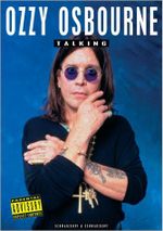 Ozzy Osbourne – Talking Cover des Buches Ozzy Osbourne – Talking (ISBN: 9783896024398)