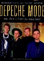 Depeche Mode Cover des Buches Depeche Mode (ISBN: 9783896024916)