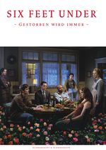 Six Feet Under Cover des Buches Six Feet Under (ISBN: 0743493621)