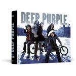 Deep Purple Cover des Buches Deep Purple (ISBN: 9783896026651)