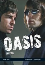 Oasis - Talking Cover des Buches Oasis - Talking (ISBN: 9783896026996)