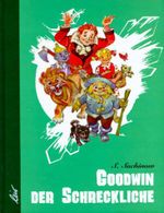 Goodwin der Schreckliche Cover des Buches Goodwin der Schreckliche (ISBN: 9783896030955)