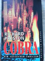 Cobra. Cover des Buches Cobra. (ISBN: 9783896045188)